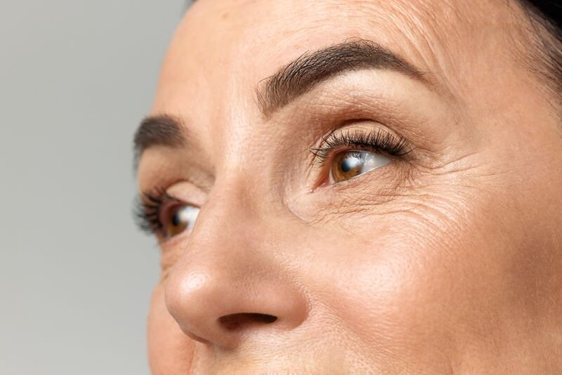 Fine lines/Wrinkles